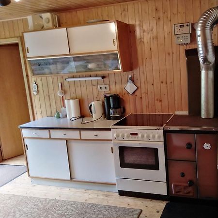 Вилла Ferienhaus Lederer Stockenboi Экстерьер фото