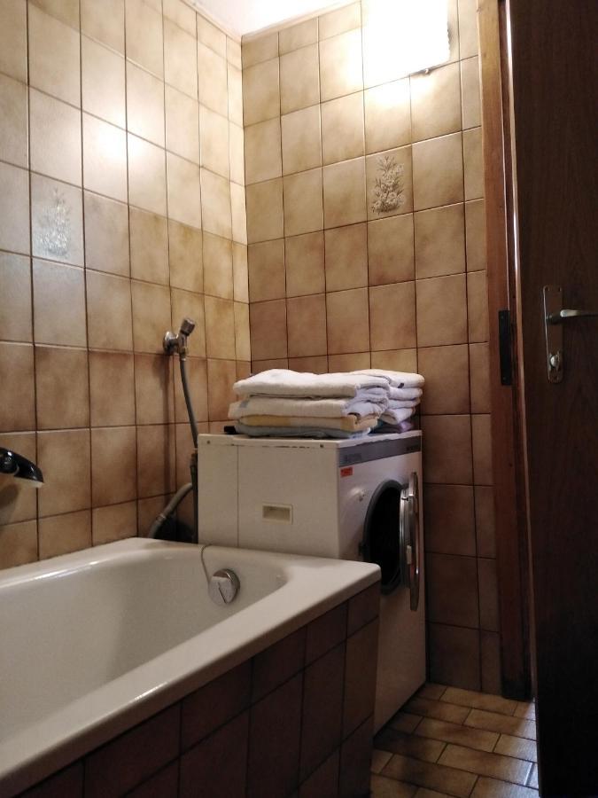 Вилла Ferienhaus Lederer Stockenboi Экстерьер фото