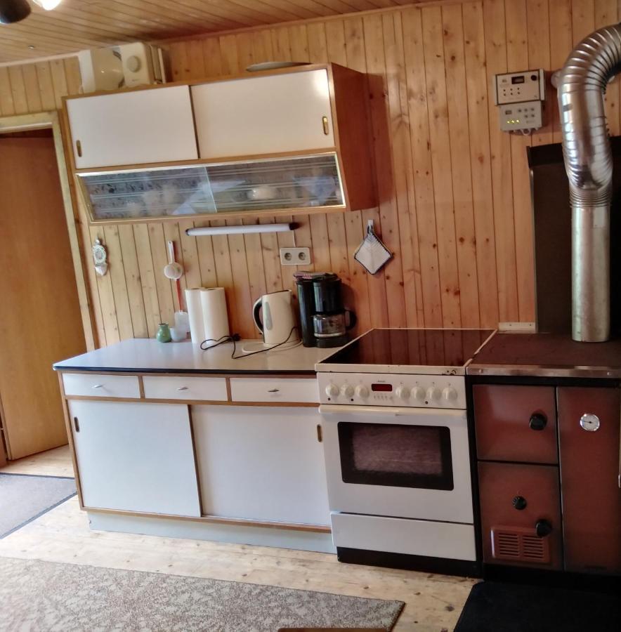 Вилла Ferienhaus Lederer Stockenboi Экстерьер фото